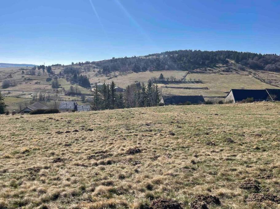 Villa 8Pers Au Calme Avec Superbe Vue Barbecue Wifi La Panouse  Екстер'єр фото