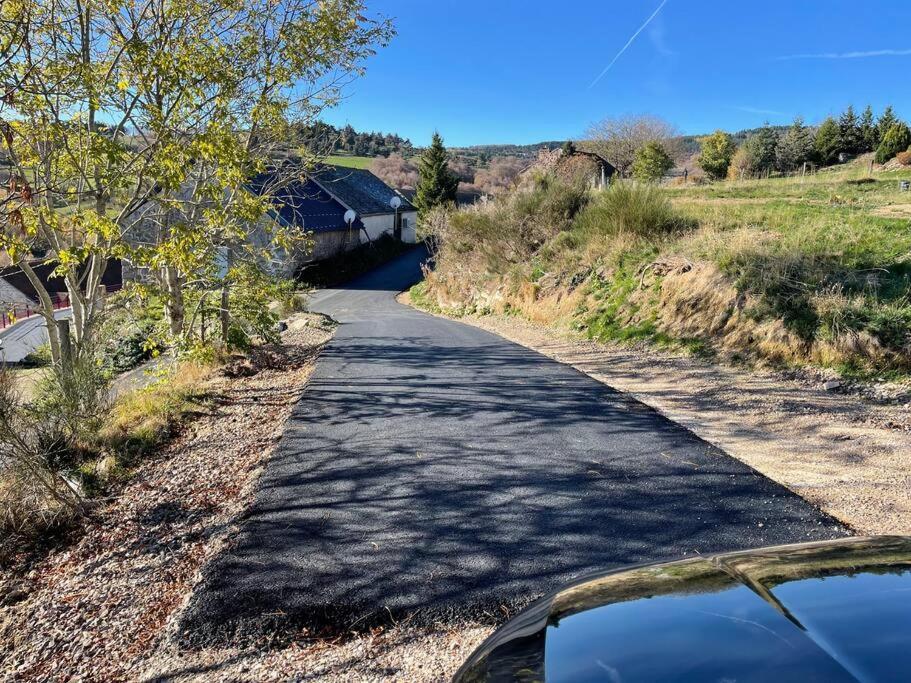 Villa 8Pers Au Calme Avec Superbe Vue Barbecue Wifi La Panouse  Екстер'єр фото