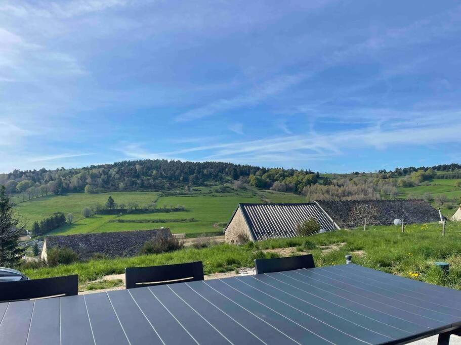 Villa 8Pers Au Calme Avec Superbe Vue Barbecue Wifi La Panouse  Екстер'єр фото