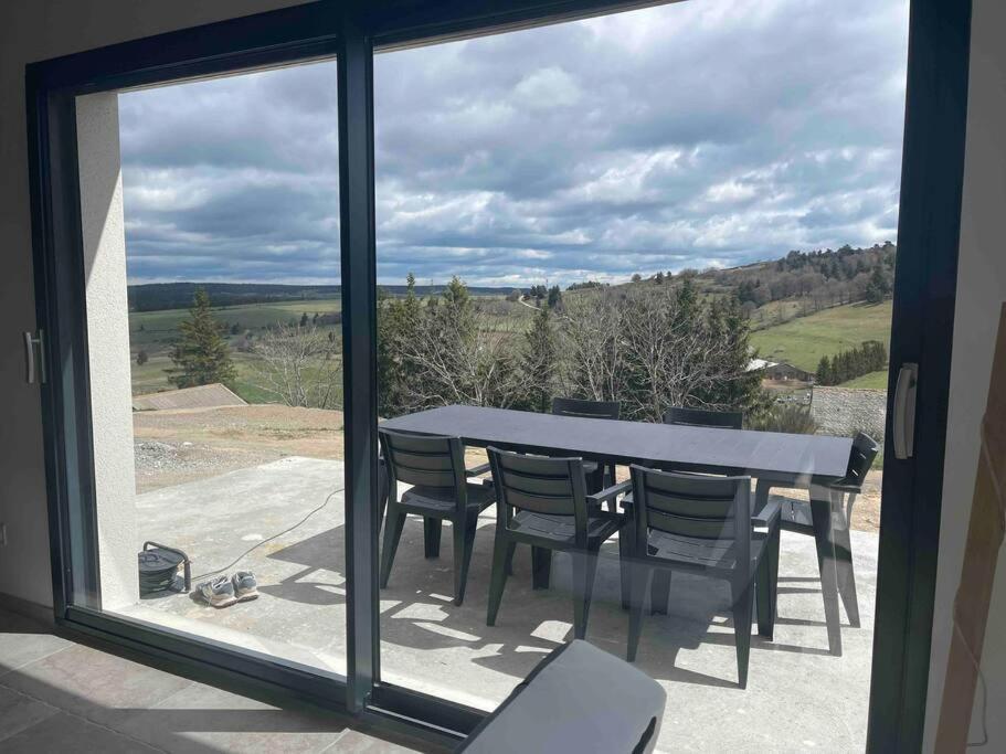 Villa 8Pers Au Calme Avec Superbe Vue Barbecue Wifi La Panouse  Екстер'єр фото
