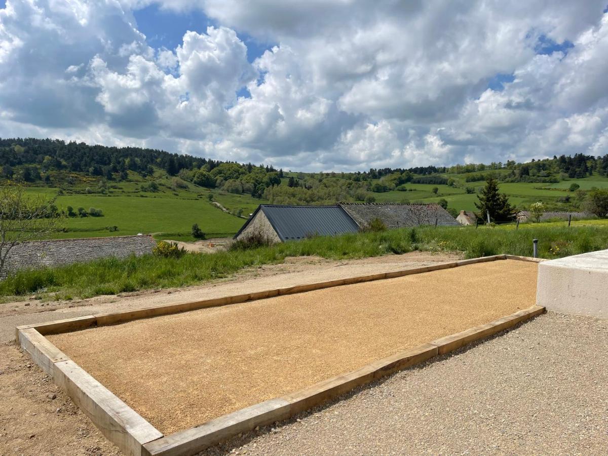Villa 8Pers Au Calme Avec Superbe Vue Barbecue Wifi La Panouse  Екстер'єр фото
